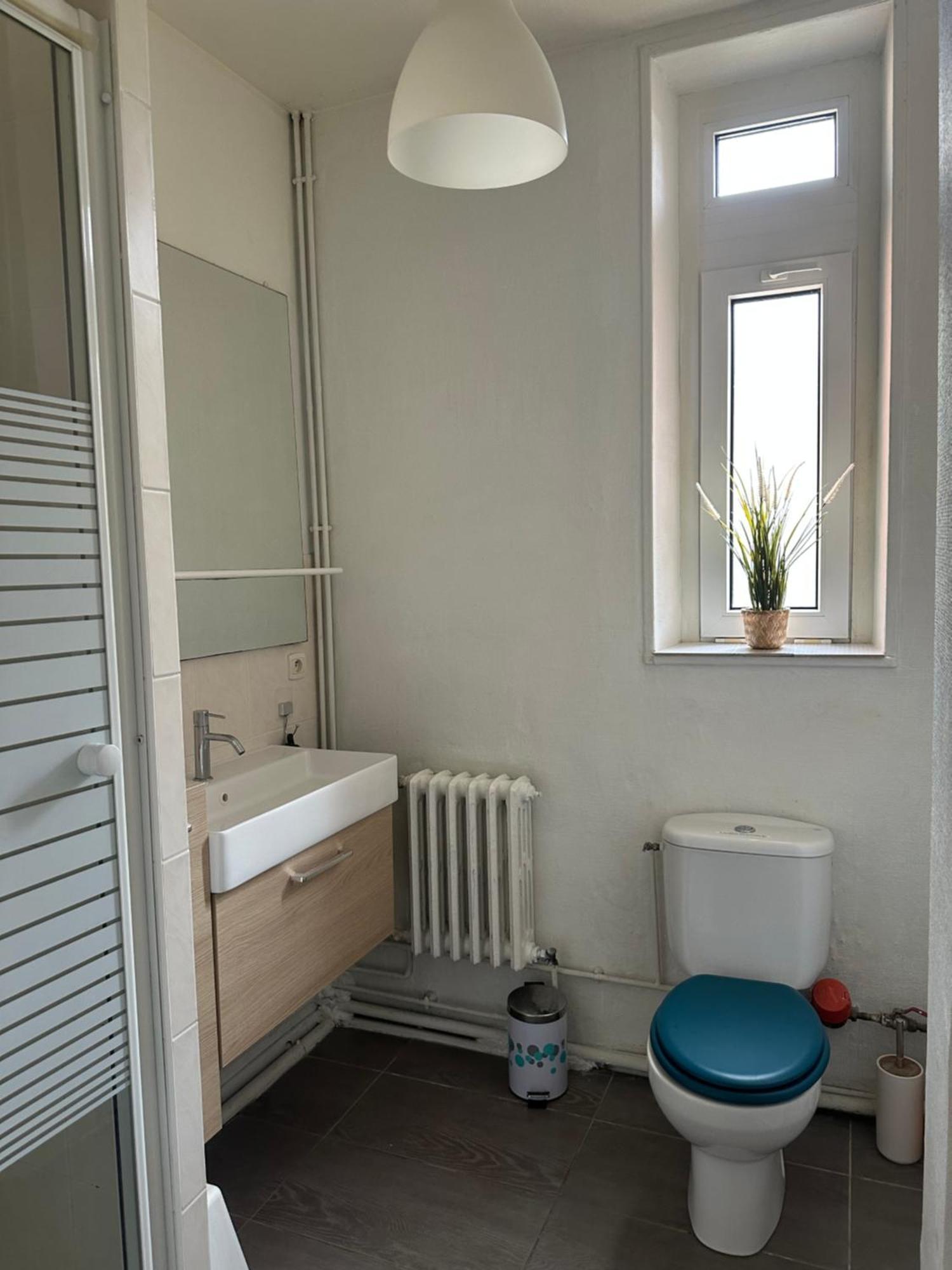Au Cosy Garden Apartman Reims Kültér fotó