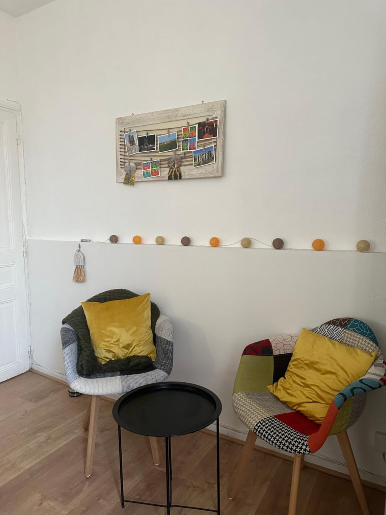 Au Cosy Garden Apartman Reims Kültér fotó